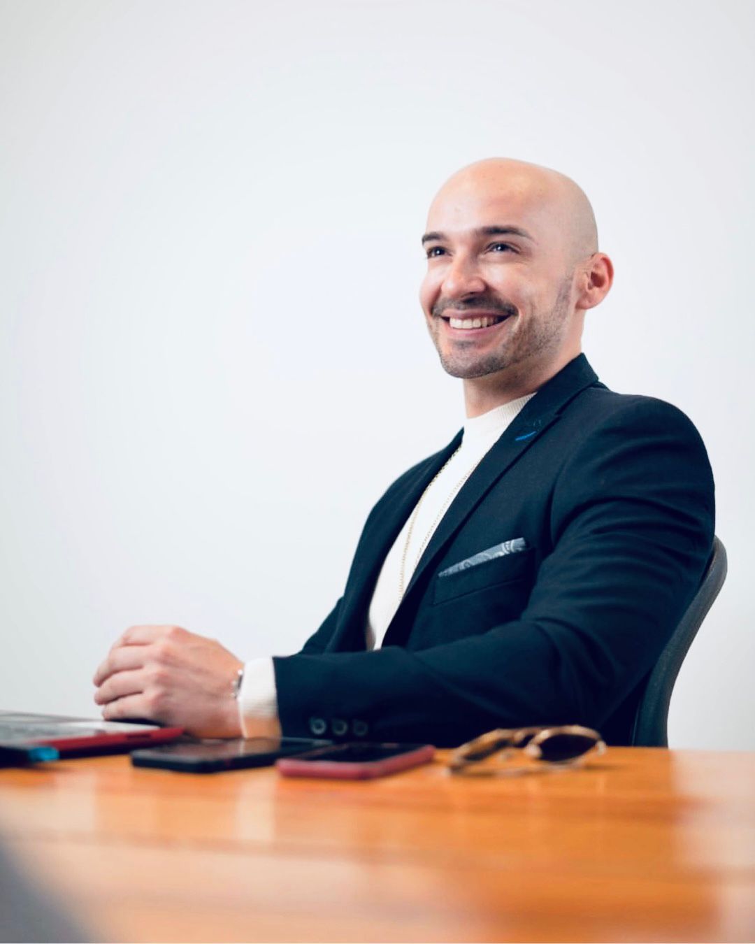 Ernesto - Fundador de Mayan Pacific Realty